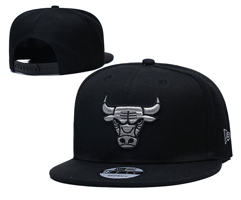 2020 NBA Chicago Bulls Hat 202011913